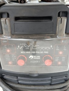 Б/у Сварочный аппарат Welding Dragon mig-200 pulse pro 01-201102938