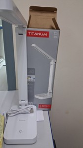 Б/в Лампа настільна Titanum tltf-017 01-201102102