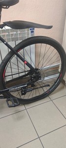 Б/в Велосипед Crossbike pacific 29" 2025 / рама 21" сірий 01-201102772