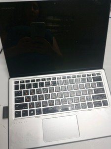 Б/в Ноутбук Hp 13/core i5 7200u ddr3/4gb ddr3/hdd *відсутній/ssd 128 gb/*інтегрована 01-201102018