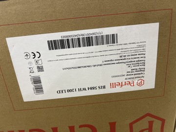 Б/в Витяжка Perfelli bis 5884 wh 1200 led 01-201103634