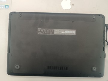 Б/в Ноутбук Asus 15/pentium n3710 ddr3/4gb ddr3/hdd 1000 gb/ssd *відсутній/*інтегрована 01-201103675