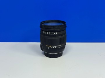 Б/в Фотооб`єктив Sigma sigma af 17-70mm f/2.8-4.5 dc 01-201096768