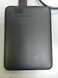 Б/в HDD-зовнішній Western Digital elements 1tb wdbuzg0010bbk-eb 01-201103830