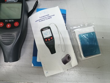 Б/у Толщиномер Profiline tg-8878 01-201107448
