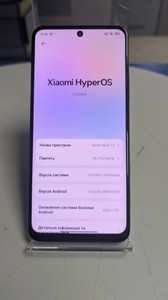 Б/в Мобільний телефон Xiaomi redmi note 12 8/256gb 01-201107449