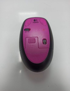 Б/в Бездротова мишка Logitech м345 01-201112273