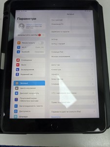 Б/в Планшет Apple ipad 6 gen 2018 32gb wi-fi 01-201114762