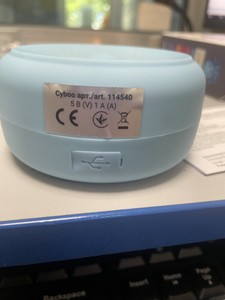 Б/в Акустика Cyboo cyberocto 01-201116189