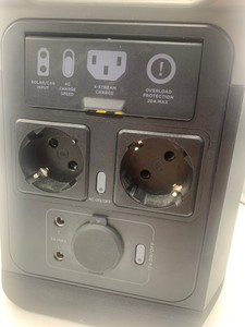 Б/в Зарядна станція Ecoflow delta mini 01-200886685