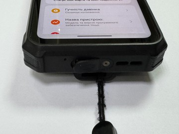 Б/в Мобільний телефон Ulefone armor 24 12/256gb 01-201111786