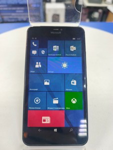 Б/в Мобільний телефон Microsoft lumia 640 xl 01-201101502