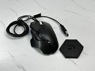 Б/в Миша Logitech g502 hero 01-201116400
