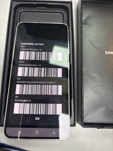 Б/в Мобільний телефон Samsung galaxy s23 8/128gb 01-201116951