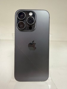 Б/в Мобільний телефон Apple iphone 15 pro 128gb 01-201116687