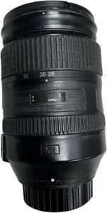 Б/в Фотооб`єктив Nikon af-s nikkor 28-300mm f/3,5-5,6g ed vr 01-201094692