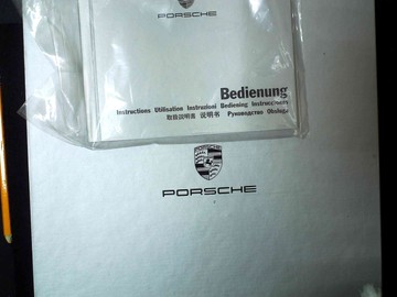 Б/в Годинник Porsche wap0701010g 01-201126320