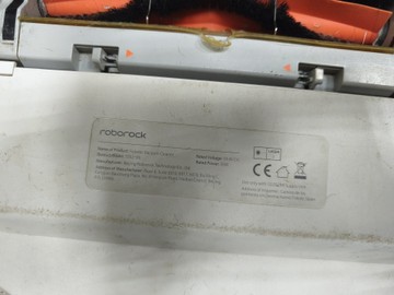 Б/в Робот-пилосос Roborock sweep one s50 s502-00 01-201122414
