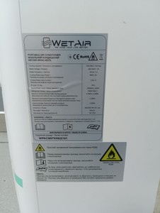 Б/в Мобільний кондиціонер Wetair wpac-m07k 01-201127401