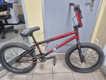 Б/у Велосипед Mongoose legion l80 bmx 01-201127765