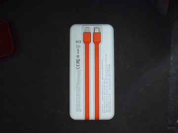 Б/в Повербанк Klgo kp-44 10000mah 01-201123738