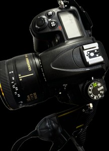 Б/в Фотоапарат Nikon d7000 kit nikkor af-s 50mm 1:1,4g 01-201127342