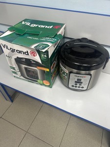 Б/в Мультиварка Vilgrand vmc1255 01-201107255