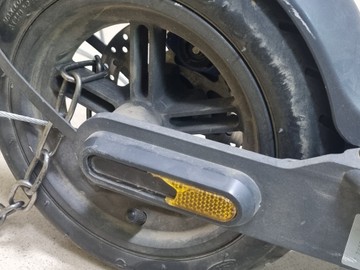 Б/в Електросамокат Xiaomi mi electric scooter 3 01-201006289