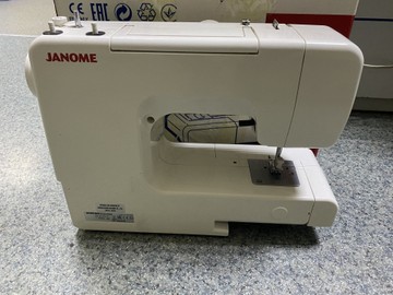 Б/в Швейна машина Janome 5500 01-201128917