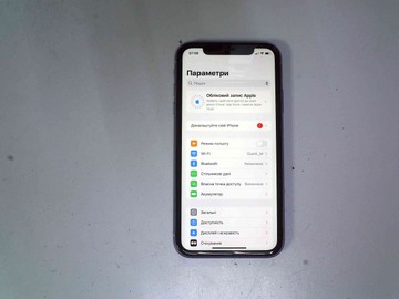 Б/в Мобільний телефон Apple iphone 11 128gb 01-201130325