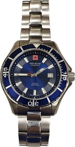 Б/в Годинник Swiss Military Hanowa nautila 06-5296.04.003 01-201037841
