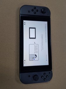 Б/в Ігрова приставка Nintendo switch 01-201126927