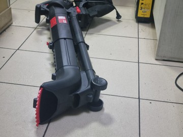 Б/у Садовая воздуходувка Red Technic rtodl0044 01-201134501