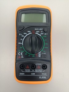 Б/в Мультиметр Aneng xl830l 01-201131707