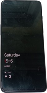 Б/у Мобільний телефон Oneplus nord 2 5g 8/128gb 01-201098343