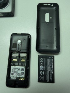 Б/в Мобільний телефон Nokia 220 dual sim rm-969 01-201137477