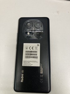 Б/в Мобільний телефон Xiaomi redmi note 14 pro 5g 8/256gb 01-201138279