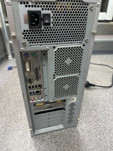 Б/в Системний блок Пк intel pentium g3220/ram 2 gb/hdd 300 gb/ssd відсутній/nvidia gtx 260 (geforce) 896 mb gddr3 448bit 01-201135805