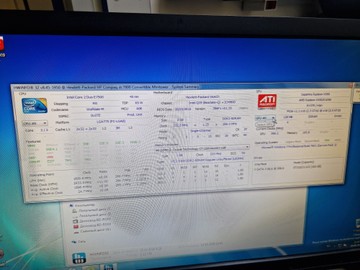 Б/в Системний блок Пк intel core2 duo e7500/ram 2 gb/hdd 320 gb/ssd відсутній/amd/ ati radeon rx 550 2gb gddr5 128bit 01-201138457