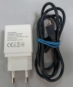 Б/в Мобільний телефон Ergo f181 step 01-201138507