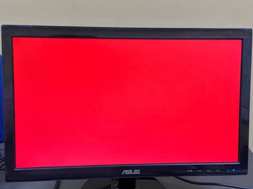 Б/у Монитор  19"  TFT-LCD Asus vs197 01-201140354