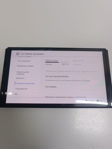 Б/в Ігрова приставка Nintendo switch oled 01-201138725