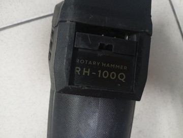 Б/в Перфоратор Dnipro-M rh-100q 01-201140358