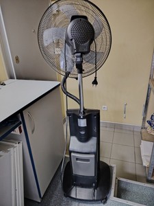 Б/в Вентилятор Rovus ultralux mist fan 5in1 tsp40-eb 01-201146547