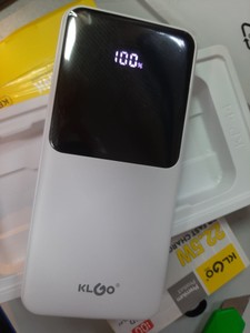 Б/в Повербанк Klgo kp-44 10000mah 01-201146544