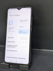 Б/в Мобільний телефон Xiaomi redmi note 8 pro 6/128gb 01-201146683