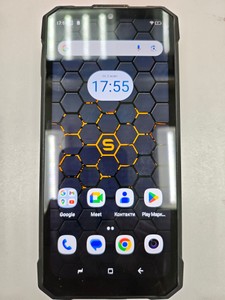 Б/в Мобільний телефон Sigma x-treme pq57 6/256gb 01-201147362
