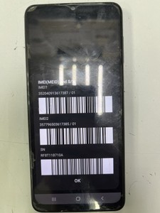 Б/в Мобільний телефон Samsung m127f galaxy m12 4/64gb 01-201147680