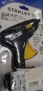 Б/в Клейовий пістолет Stanley dualmelt 6-gr25 01-201149870