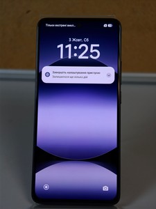 Б/в Мобільний телефон Xiaomi redmi note 14 5g 8/256gb 01-201016479